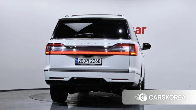 Lincoln Navigator 4th generation id 3910824 из Кореи 14