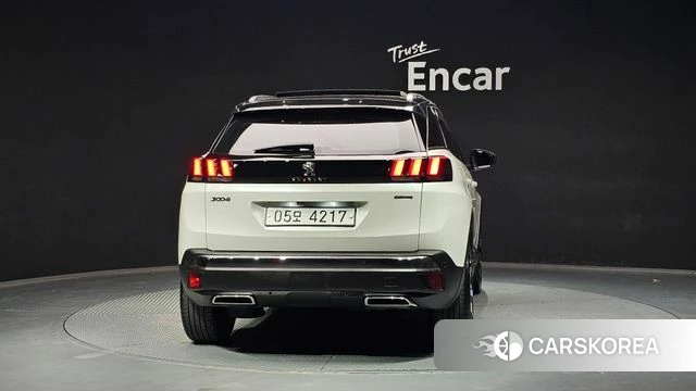 Peugeot 3008 second generation id 3873479 из Кореи 14