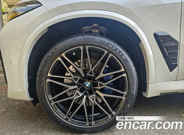 BMW X5M (G05) id 2673754 из Кореи 12