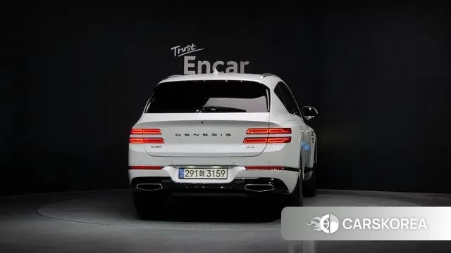 Genesis GV80 id 3428111 из Кореи 14