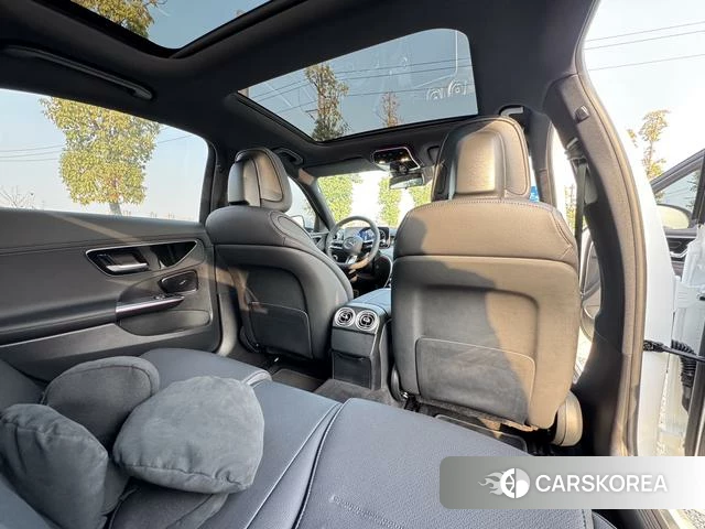 Mercedes-Benz Class C id 4214037 из Китая 5