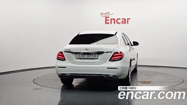 Mercedes-Benz E-Class W213 id 2881528 из Кореи 14