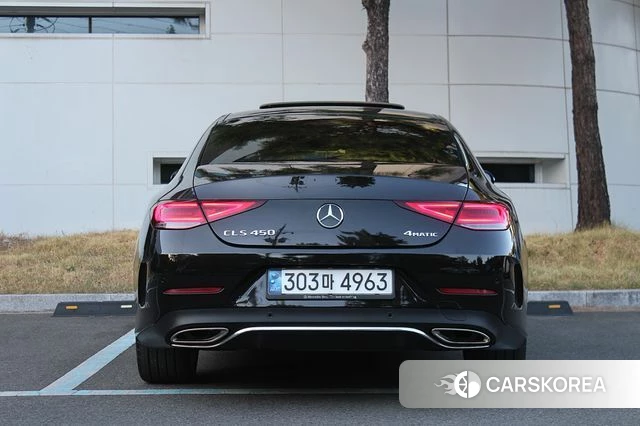 Mercedes-Benz CLS-Class C257 id 4600073 из Кореи 14
