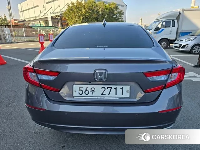 Honda Accord 10th Generation id 3313408 из Кореи 14