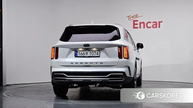 Kia Sorento 4th Generation id 3607773 из Кореи 14