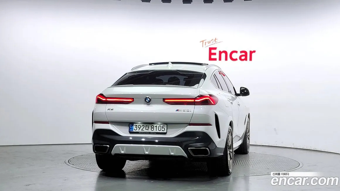 BMW X6 (G06) id 1520662 из Кореи 14