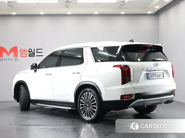 Hyundai Palisade id 3024112 из Кореи 14