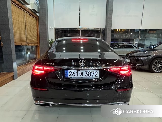 Mercedes-Benz S-Class W223 id 4255085 из Кореи 14