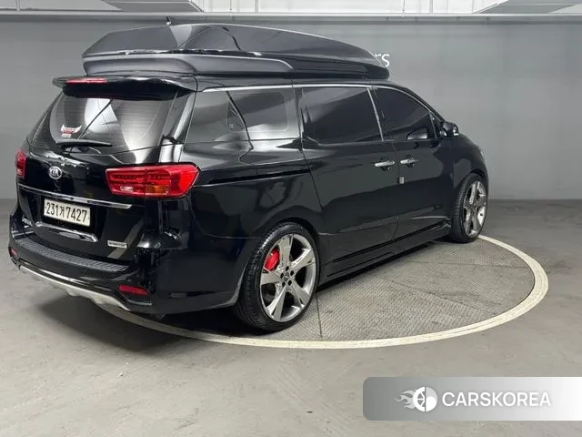 Kia The New Carnival id 3000254 из Кореи 14