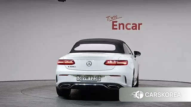 Mercedes-Benz E-Class W213 id 3682008 из Кореи 14