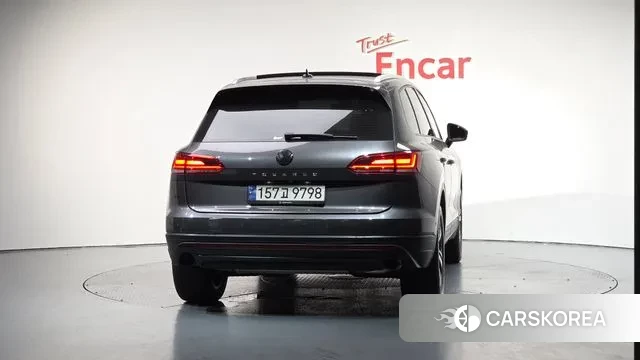 Volkswagen Touareg 3rd generation id 3155906 из Кореи 14