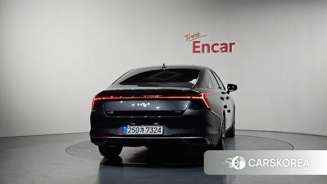 Kia K8 Hybrid id 4224264 из Кореи 33