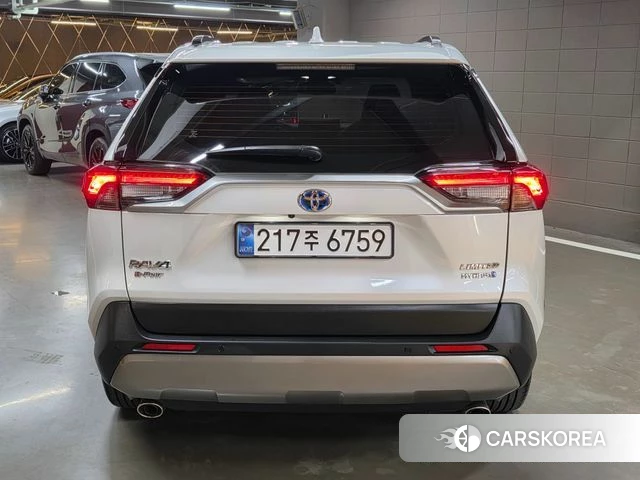 Toyota RAV4 5th Generation id 4360253 из Кореи 11