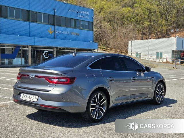 Renault Korea (Samsung) SM6 id 3899566 из Кореи 14