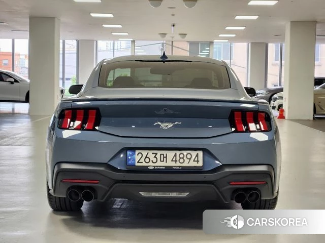 Ford Mustang 7th Generation id 4607916 из Кореи 12