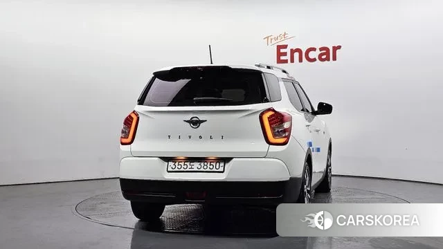 Ssangyong Tivoli Air id 3515071 из Кореи 14