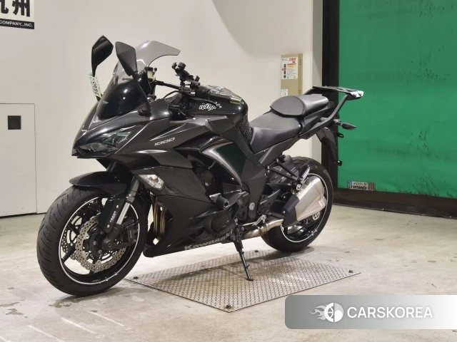 Проданный Kawasaki NINJA 1000 ABS 2018 из Японии, фото 3