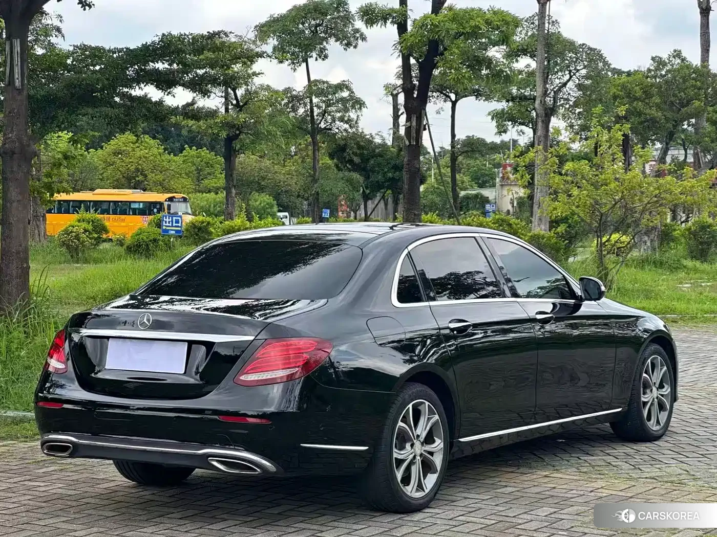 Mercedes-Benz E-Class 2019 Черный из Китая, фото 6