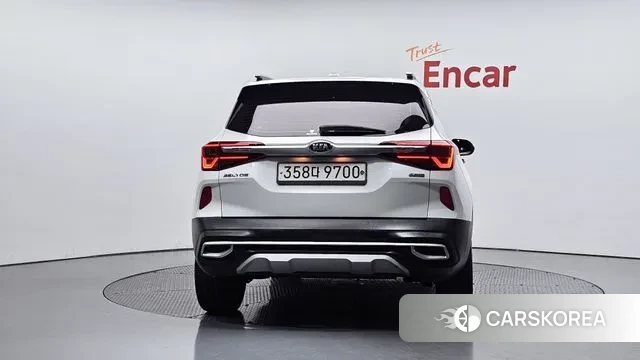 Kia Seltos id 3396353 из Кореи 14