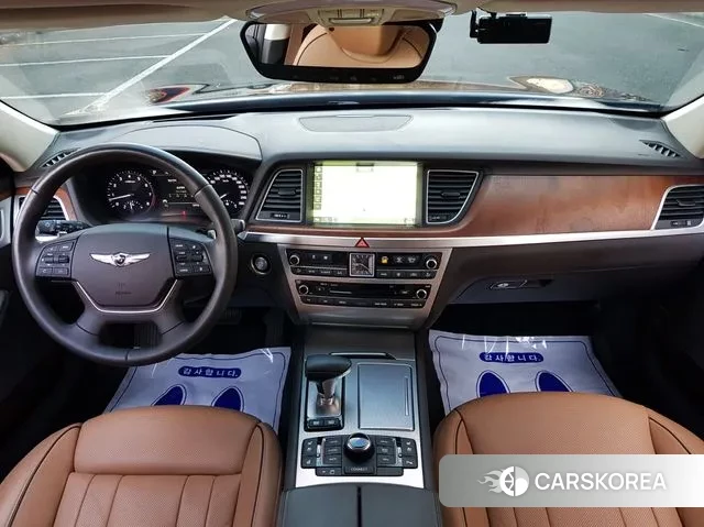 Genesis G80 id 3627149 из Кореи 14