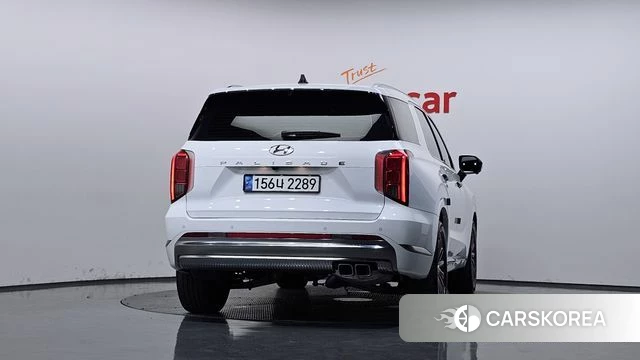 Hyundai The New Palisade id 4893852 из Кореи 34
