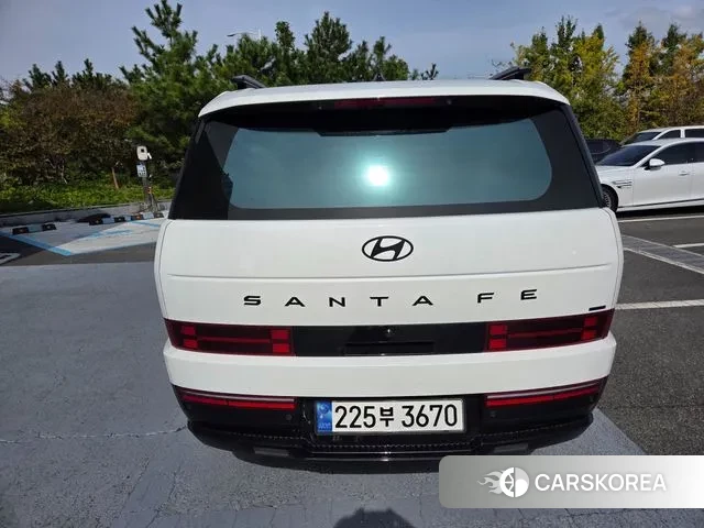 Hyundai Santa Fe (MX5) id 3305310 из Кореи 14