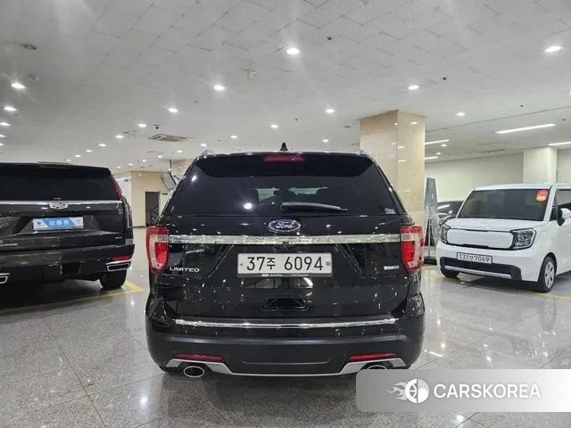 Ford Explorer id 3098277 из Кореи 14