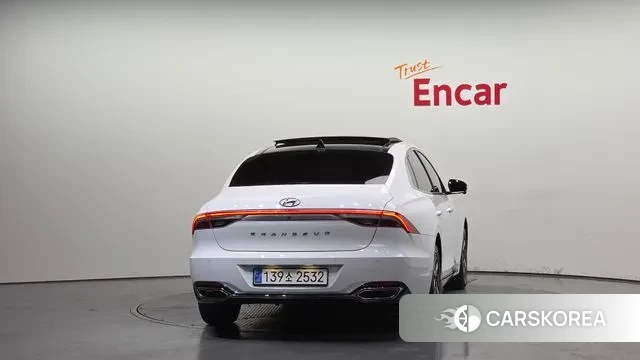 Hyundai The New Grandeur IG Hybrid id 2975133 из Кореи 14