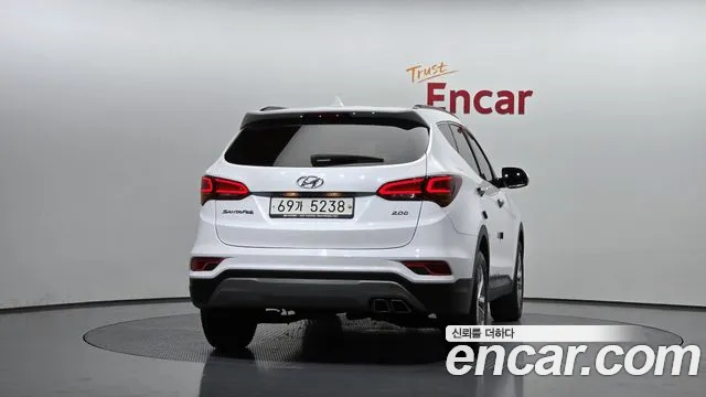 Hyundai Santa Fe The Prime id 2845116 из Кореи 14