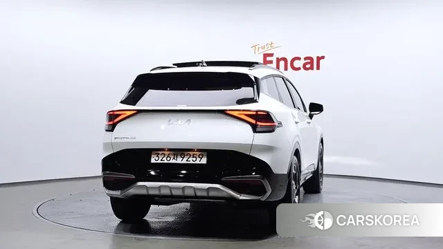 Kia Sportage 5th Generation id 3257082 из Кореи 14