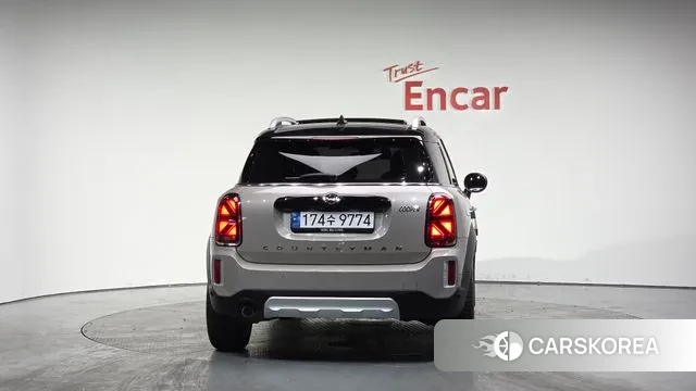 Mini Cooper Countryman id 3478022 из Кореи 14