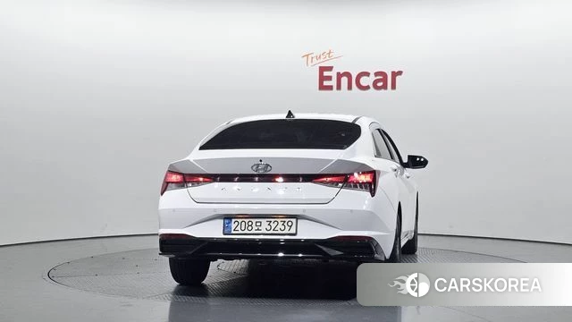 Hyundai Avante (CN7) id 4302832 из Кореи 14