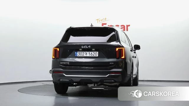 Kia The New Sorento 4th Generation id 4591036 из Кореи 27