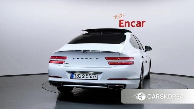 Genesis G80 (RG3) id 4524899 из Кореи 33