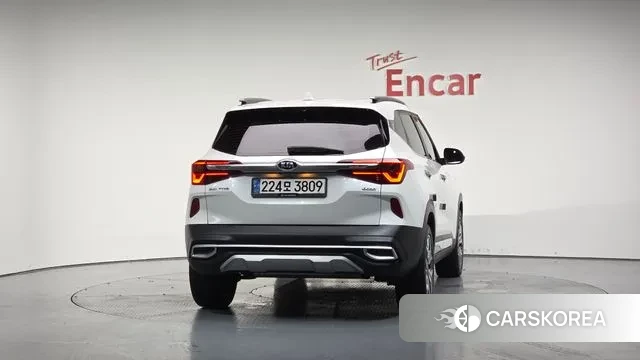 Kia Seltos id 3044700 из Кореи 14