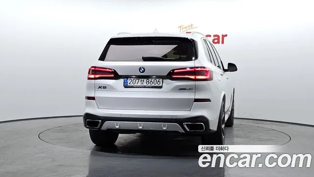 BMW X5 (G05) id 2710861 из Кореи 14