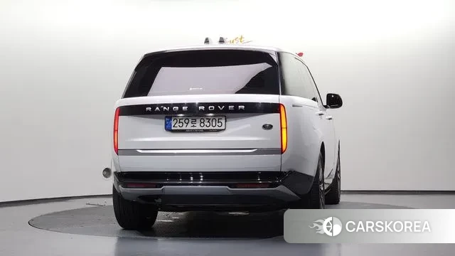 Land Rover Range Rover 5th Generation id 2978987 из Кореи 14