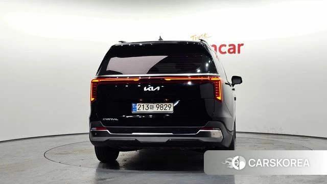 Kia The New Carnival 4th Generation id 4194469 из Кореи 14
