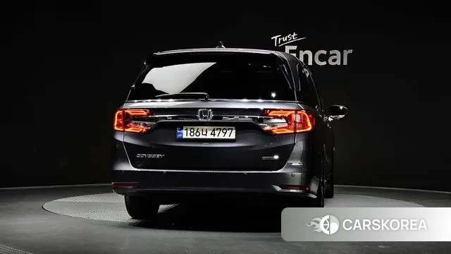 Honda Odyssey id 3500070 из Кореи 14