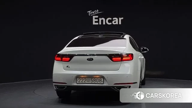 Kia Come New K7 id 3368787 из Кореи 14