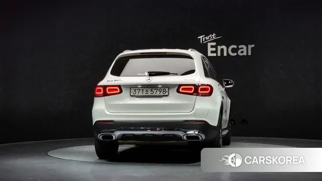 Mercedes-Benz GLC-Class X253 id 3044446 из Кореи 14