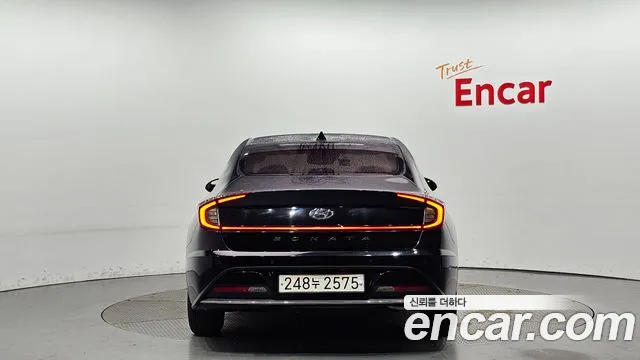 Hyundai Sonata (DN8) id 2234556 из Кореи 14