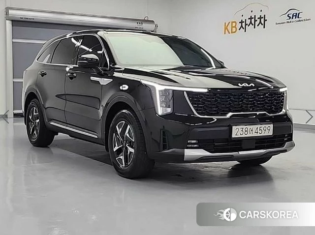 Kia The New Sorento 4th Generation id 4322204 из Кореи 12