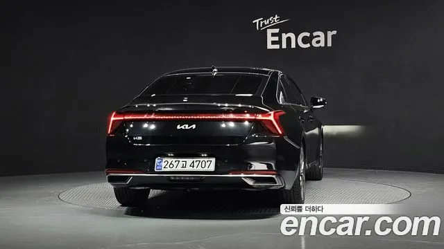 Kia K8 id 2682499 из Кореи 14