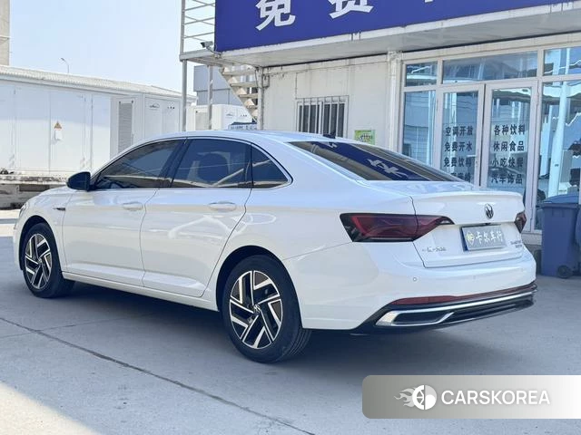 Volkswagen Sagitar 2023 Белый из Китая, фото 4