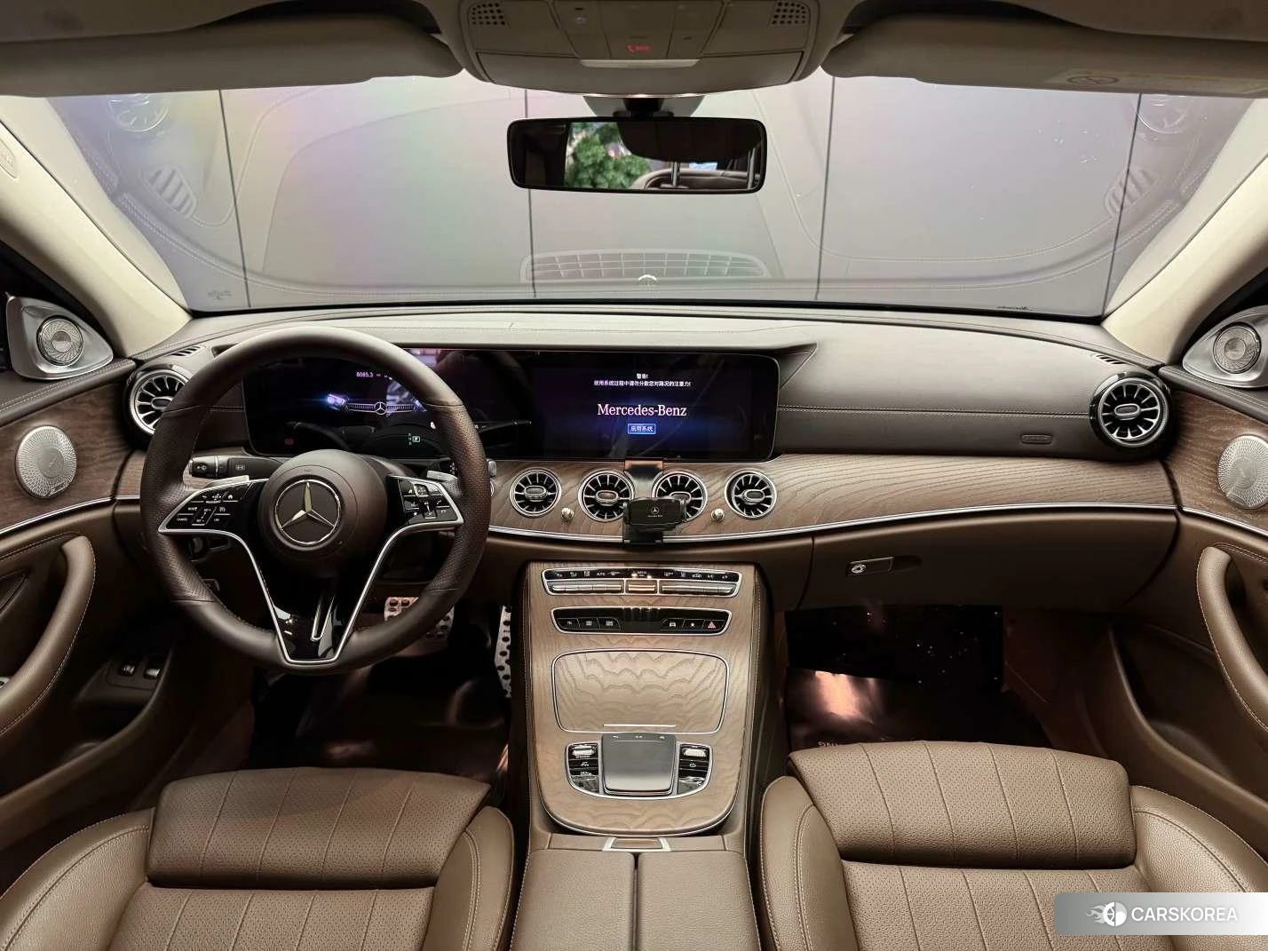 Mercedes-Benz E-class PHEV 2021 Черный из Китая, фото 4