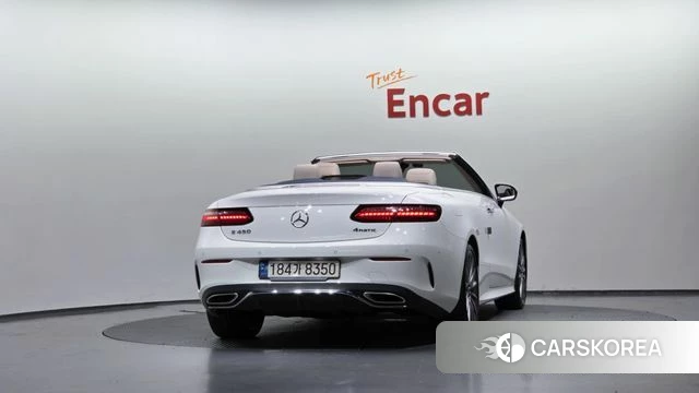 Mercedes-Benz E-Class W213 id 4505962 из Кореи 32