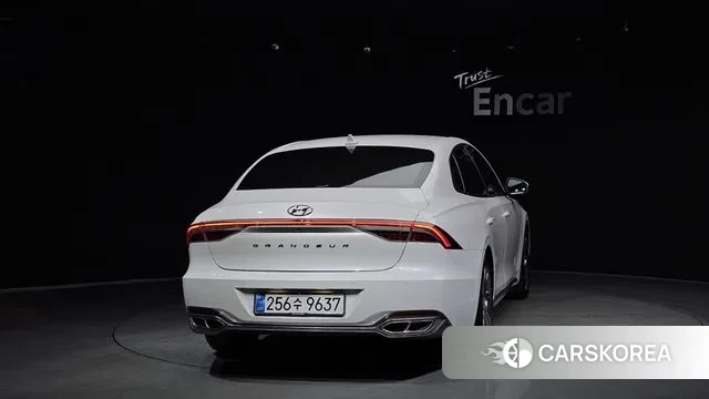 Hyundai The New Grandeur IG id 3504215 из Кореи 14