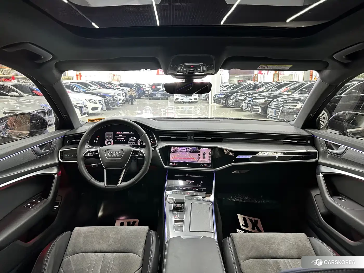 Audi A6L id 4553708 из Китая 16