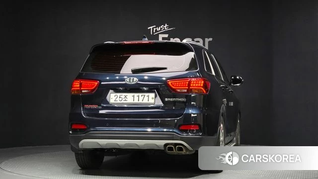 Kia The New Sorento id 3943122 из Кореи 14